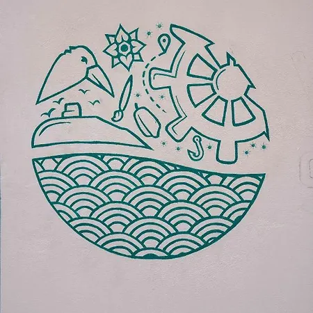 بيت ضيافة Street Art 3*