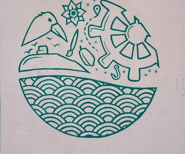 Casa de hóspedes Street Art 3*